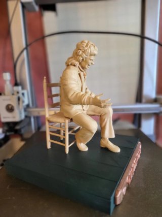 Figura Camaron de la Isla