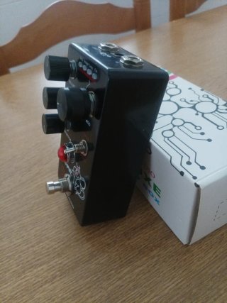 Mosky Audio King Rat Deluxe (Clon ProcoRat)