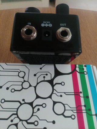 Mosky Audio King Rat Deluxe (Clon ProcoRat)
