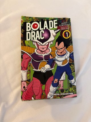 Bola de Drac Freezer 1