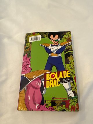 Bola de Drac Freezer 1