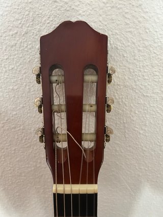 Guitarra Clásica Ispana Mod. Jerez