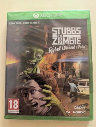 Stubbs The Zombie Rebel Without a Pulse Xbox One