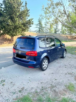 Volkswagen Touran 2013