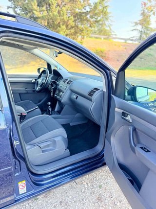 Volkswagen Touran 2013
