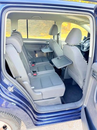 Volkswagen Touran 2013