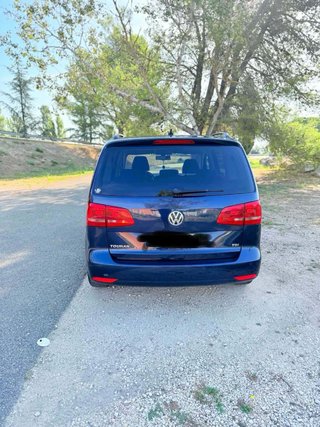 Volkswagen Touran 2013