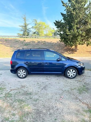 Volkswagen Touran 2013