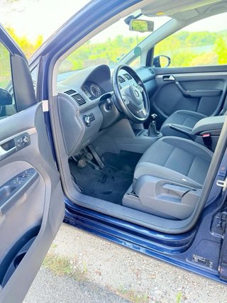 Volkswagen Touran 2013