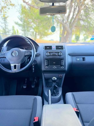 Volkswagen Touran 2013