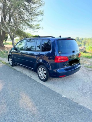 Volkswagen Touran 2013
