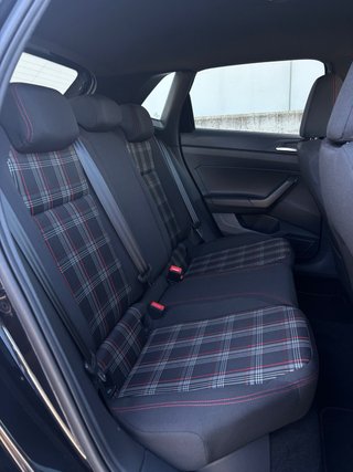 Volkswagen Polo GTI 2.0 TSI DSG