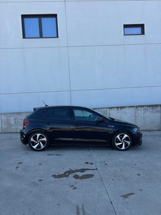 Volkswagen Polo GTI 2.0 TSI DSG