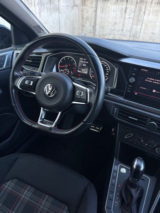 Volkswagen Polo GTI 2.0 TSI DSG