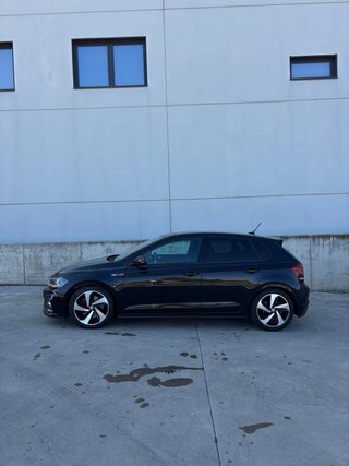 Volkswagen Polo GTI 2.0 TSI DSG