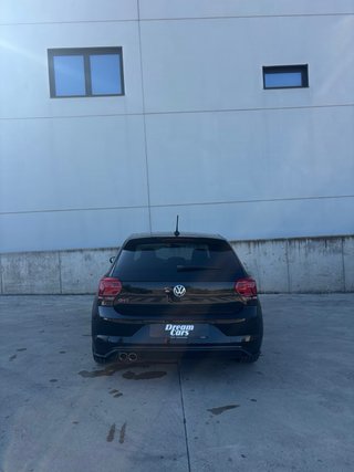 Volkswagen Polo GTI 2.0 TSI DSG