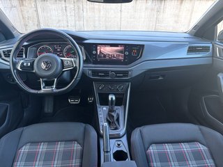 Volkswagen Polo GTI 2.0 TSI DSG