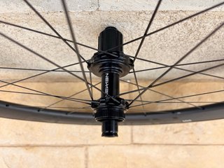 Ruedas carbono Newmen Streem