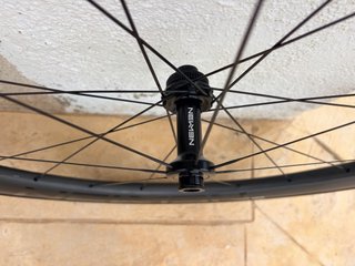 Ruedas carbono Newmen Streem