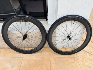 Ruedas carbono Newmen Streem