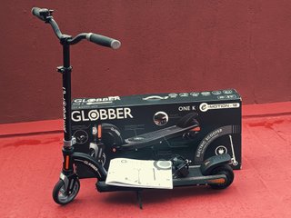 Patinete Eléctrico Globber ONE K e-motion.12
