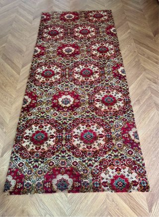 Alfombra Persa 115x295cm
