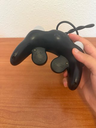 Controller Nintendo Gamecube - Nero