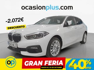 BMW Serie 1 116d 85 kW (116 CV)