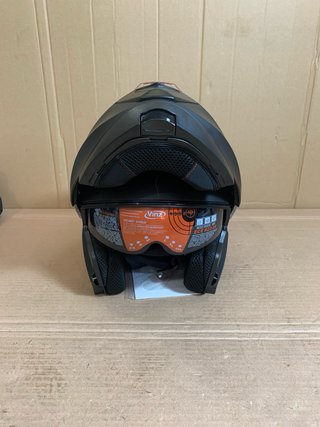 Casco Moto Modular Vinz Santos Talla L (59-60cm)