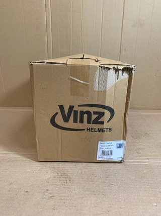 Casco Moto Modular Vinz Santos Talla L (59-60cm)