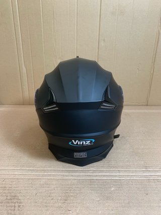 Casco Moto Modular Vinz Santos Talla L (59-60cm)