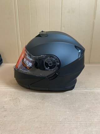 Casco Moto Modular Vinz Santos Talla L (59-60cm)