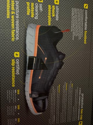 Zapatos de seguridad Safety Jogger FREEDOM S1PS