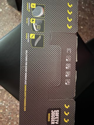 Zapatos de seguridad Safety Jogger FREEDOM S1PS