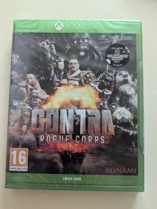 Contra: Rogue Corps - Xbox One