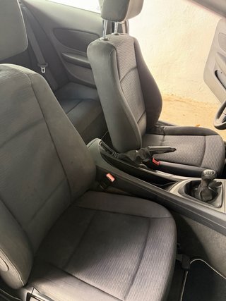BMW Serie 1 2009