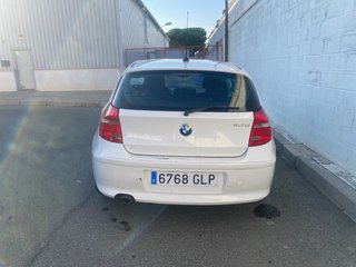 BMW Serie 1 2009