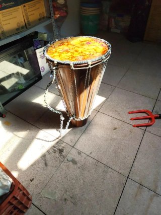 Djembé / Tambor Africano Grande