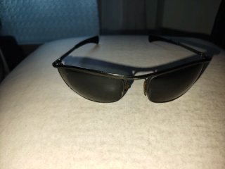 Gafas de sol Ray-Ban negras