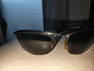 Gafas de sol Ray-Ban negras