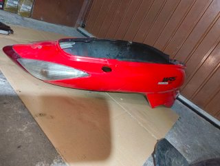 Despiece SH 125/150 (2006)