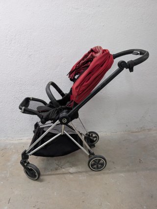 Cybex Mios Silla de Paseo Bebé