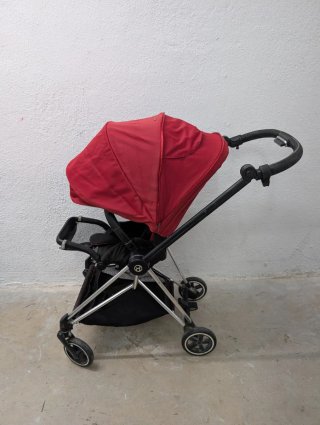 Cybex Mios Silla de Paseo Bebé