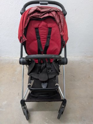 Cybex Mios Silla de Paseo Bebé