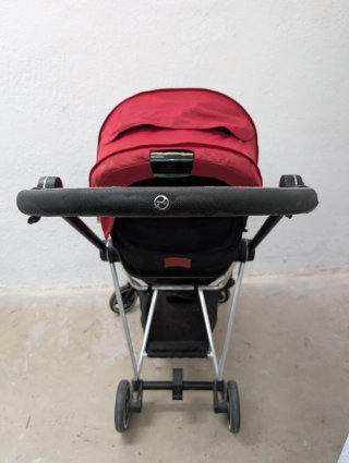 Cybex Mios Silla de Paseo Bebé