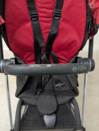 Cybex Mios Silla de Paseo Bebé