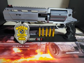 Requiem resident evil + placa stars
