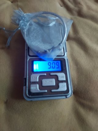 Pulsera rígida plata con delfines