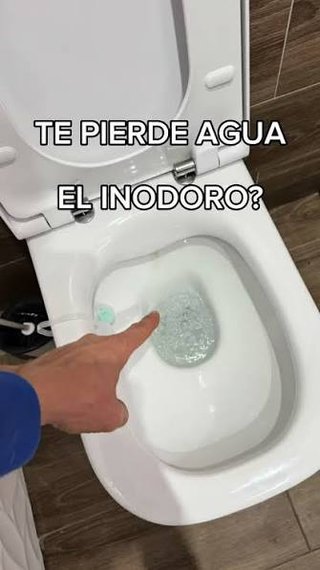 Reparación de cisternas de inodoro