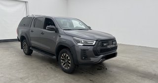 Toyota Hilux 2022